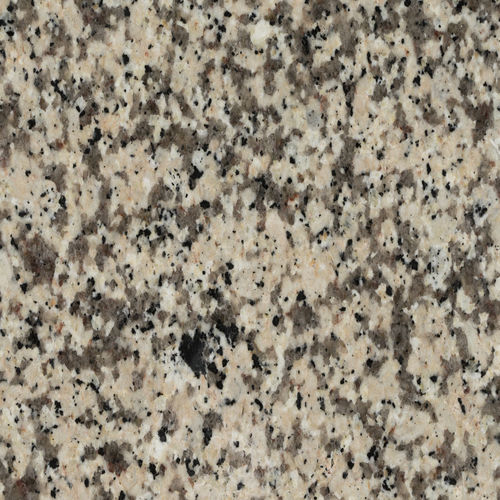 Plaque de pierre en granit - CREAM CARAMEL GRANITE - CUPA STONE - pour sol / polie