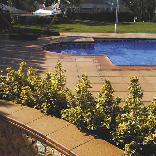 Carrelage en céramique - NATURAL - MEDITERRÁNEO - TERRAKLINKER - GRES DE BREDA - en clinker / mat / d'intérieur