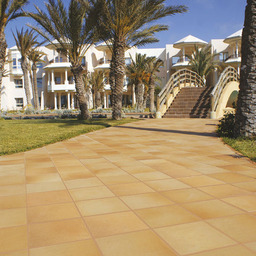 Carrelage en céramique - DUNA - TERRAKLINKER - GRES DE BREDA - en clinker / mat / finition naturelle