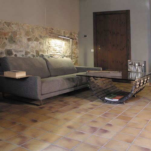 Carrelage en céramique - ANTICA - TERRAKLINKER - GRES DE BREDA - en clinker / mat / d'intérieur