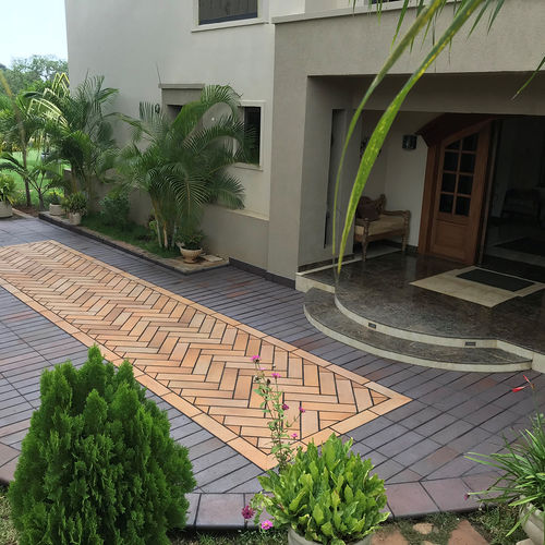 Carrelage en céramique - LAVA - TERRAKLINKER - GRES DE BREDA - en clinker / mat / d'extérieur
