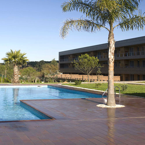 Carrelage en céramique - LAVA - MEDITERRÁNEO - TERRAKLINKER - GRES DE BREDA - en clinker / mat / d'extérieur