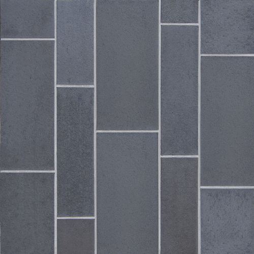 Carrelage en céramique - BASALTO - TERRAKLINKER - GRES DE BREDA - en clinker / d'extérieur / de sol