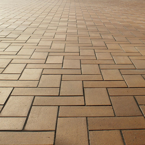 Carrelage en céramique - NATURAL - TERRAKLINKER - GRES DE BREDA - en clinker / finition naturelle / rustique