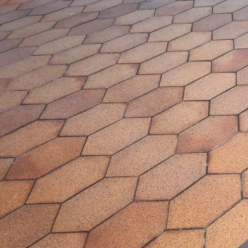 Carrelage en clinker - NATURAL - ALFARDÓN - TERRAKLINKER - GRES DE BREDA - mat / d'extérieur / pour entrée