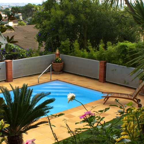 Carrelage grès - DUNA - TERRAKLINKER - GRES DE BREDA - d'extérieur / pour plage de piscine / de sol