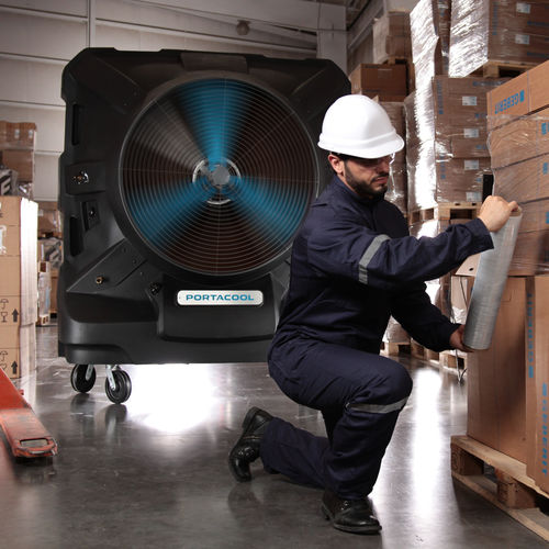 Rafraîchisseur à évaporation - JETSTREAM 270 - Port-A-Cool