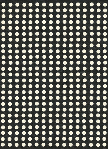 Tapis contemporain - S-PARTY - TISCA ITALIA - à motif / en laine / en viscose
