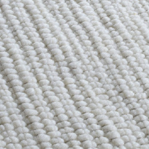 Tapis contemporain - MASSIF - TISCA ITALIA - uni / en laine / en laine de Nouvelle Zélande
