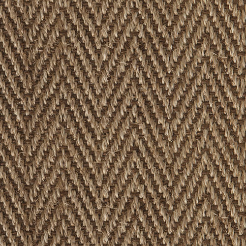 Tapis contemporain - BELLA - TISCA ITALIA - uni / en sisal / rectangulaire