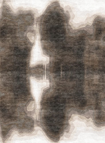 Tapis contemporain - H-ROTKO - TISCA ITALIA - à motif / en laine / en viscose