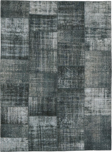 Tapis contemporain - MADDA PATCH 4013 - TISCA ITALIA - patchwork / en laine / rectangulaire