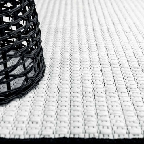 Tapis contemporain - Drop - TISCA ITALIA - uni / en laine / rectangulaire