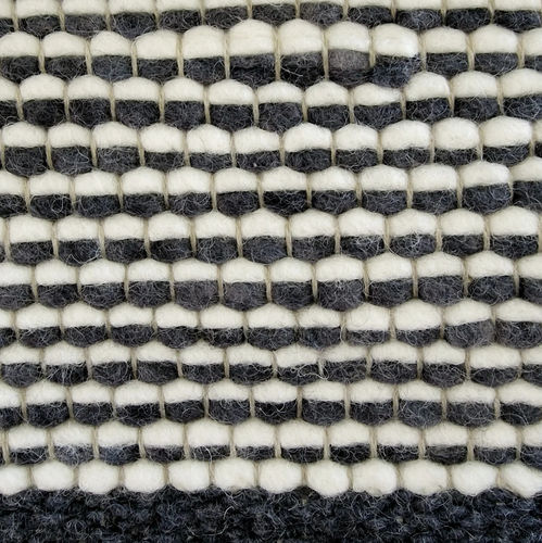 Tapis contemporain - Frame - TISCA ITALIA - à motif / en laine / rectangulaire