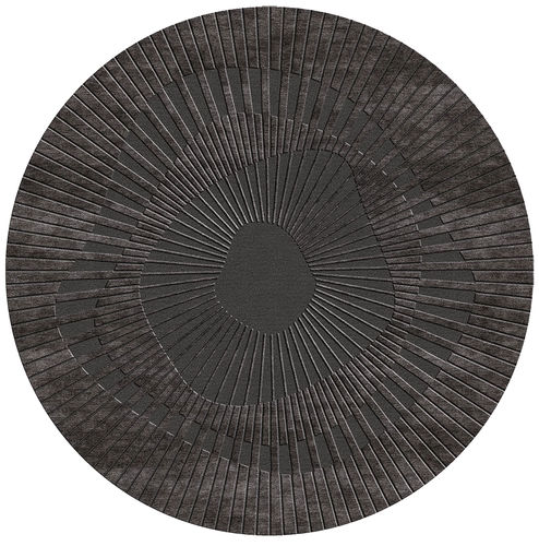 Tapis contemporain - H-RADIUM - TISCA ITALIA - à rayures / en laine / en viscose