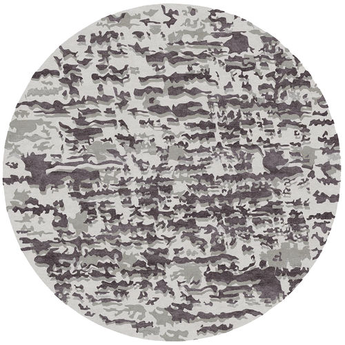 Tapis contemporain - H-MARBEL - TISCA ITALIA - à motif / en laine / en viscose