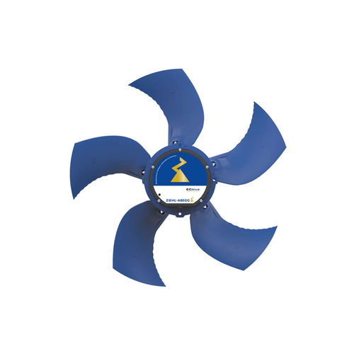 Ventilateur axial - FFOWLET - ZIEHL-ABEGG AG - gainable / industriel / professionnel