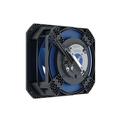 Ventilateur centrifuge - ZAPILOT - ZIEHL-ABEGG AG - gainable / professionnel / d'intérieur