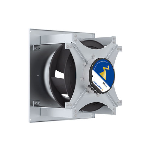 Ventilateur centrifuge - VPRO  - ZIEHL-ABEGG AG - gainable / professionnel / d'intérieur