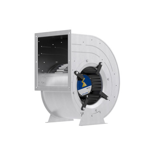 Ventilateur centrifuge - R SERIES - ZIEHL-ABEGG AG - extracteur / gainable / professionnel