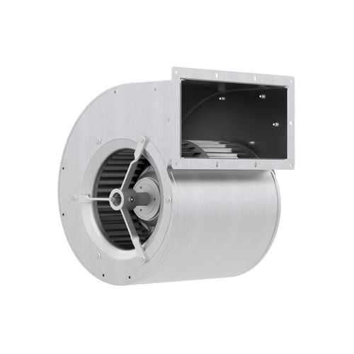 Ventilateur centrifuge - S SERIES - ZIEHL-ABEGG AG - gainable / professionnel / résidentiel
