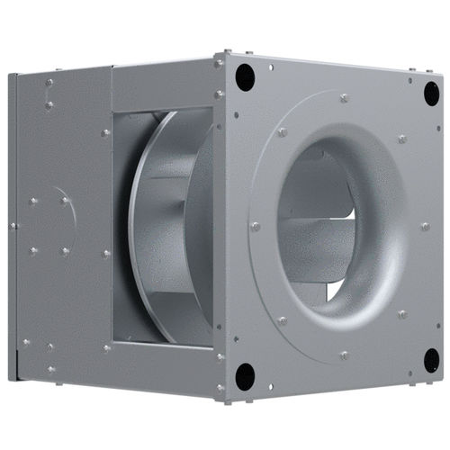 Ventilateur centrifuge - ZAVENTERO - ZIEHL-ABEGG AG - extracteur / gainable / professionnel