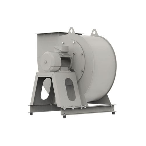 Ventilateur centrifuge - SCROLL - ZIEHL-ABEGG AG - gainable / industriel / d'intérieur