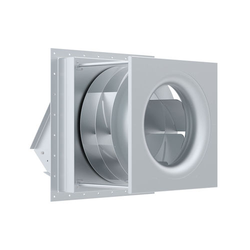 Ventilateur centrifuge - PR 902 - ZIEHL-ABEGG AG - gainable / industriel / d'intérieur