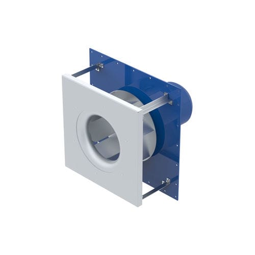 Ventilateur centrifuge - PR 352 - ZIEHL-ABEGG AG - extracteur / gainable / industriel
