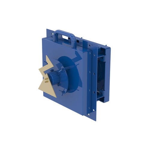 Ventilateur centrifuge - BAKING - ZIEHL-ABEGG AG - gainable / industriel / d'intérieur