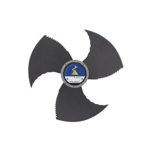 Ventilateur axial - FPOWLET - ZIEHL-ABEGG AG - gainable / professionnel / d'intérieur