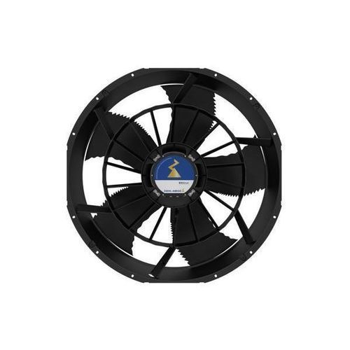 Ventilateur axial - ZAPLUS - ZIEHL-ABEGG AG - gainable / portable / industriel
