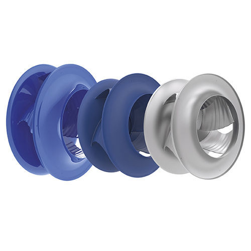 Ventilateur centrifuge - ZABLUEFIN - ZIEHL-ABEGG AG - gainable / professionnel / d'intérieur