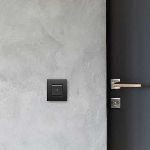 Support de prises électriques - LUX - GEWISS