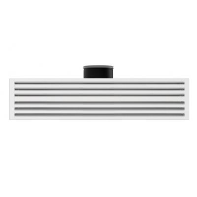 Diffuseur d'air de plafond - TE600 - GRADA International - suspendu / linéaire / rectangulaire