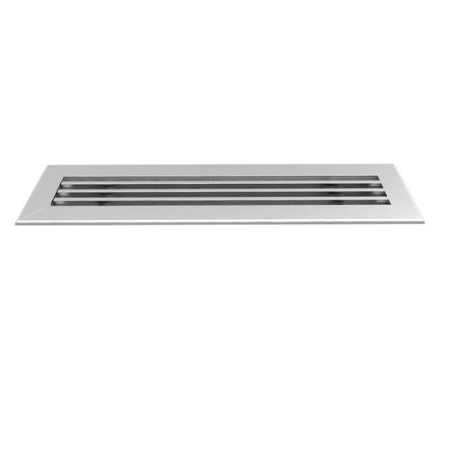 Diffuseur d'air de sol - Z-600 - GRADA International - linéaire / pour le soufflage et la reprise d'air