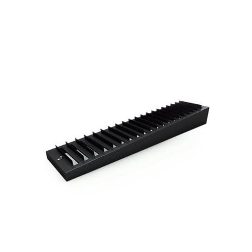 Clapet de ventilation en acier - ST005 - GRADA International - pour bâtiment