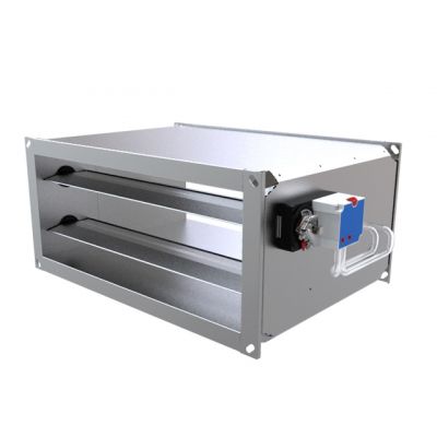 Régulateur de débit d'air - BSD - GRADA International
