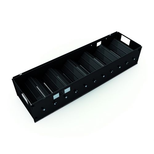 Clapet de ventilation en acier galvanisé - GT007 - GRADA International - pour bâtiment