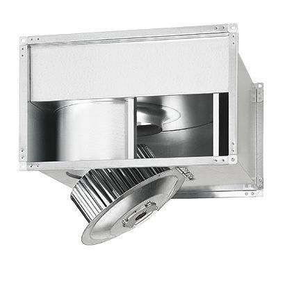 Ventilateur centrifuge - KVD series - HELIOS VENTILATEURS - encastré / professionnel / d'intérieur