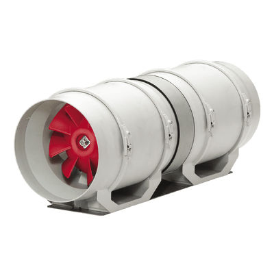 Ventilateur gainable - MVZ series - HELIOS VENTILATEURS - extracteur / en caisson / au plafond