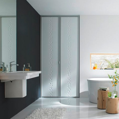 Porte d'intérieur - Ewins - en stratifié / pliante / pleine