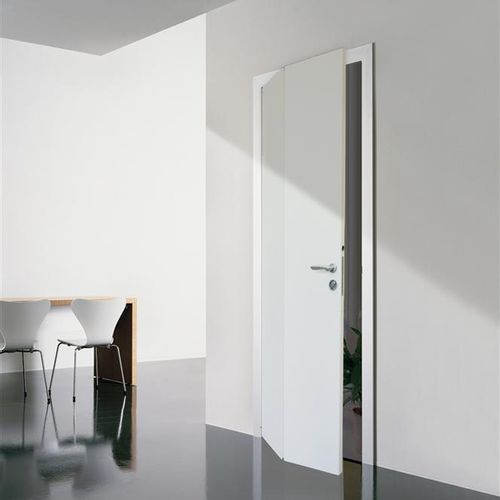 Porte d'intérieur - ERGON® - Ewins - en bois / en métal / battante