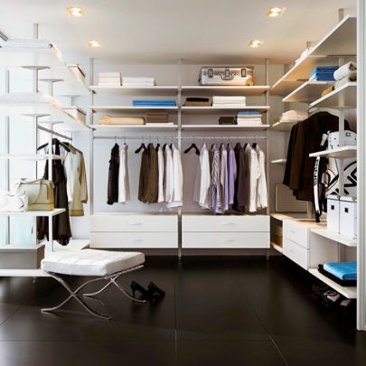 Dressing contemporain - UNO  - Ewins - en bois