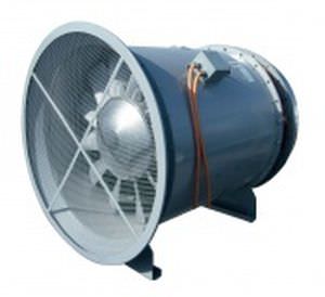 Ventilateur axial - MCR MONSUN BO - Mercor - extracteur / de toiture / professionnel