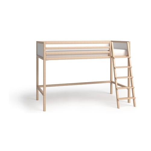 Lit mezzanine - PROFILSYSTEM - Flötotto Einrichtungssysteme GmbH - simple / contemporain / pour enfant