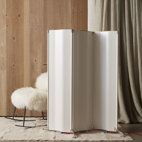 Radiateur électrique - ORIGAMI FREE-STANDING - TUBES - 751 w...1000 w / 1001 w...1500 w / 501 w...750 w