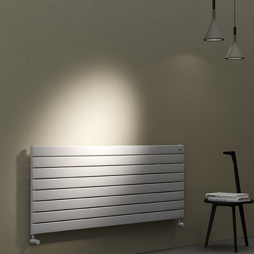 Radiateur à eau chaude - PLAIN - TUBES - 751 w...1000 w / 1001 w...1500 w / 501 w...750 w