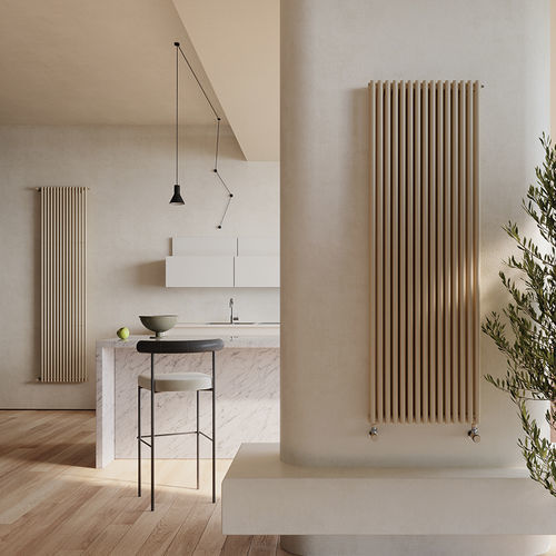 Radiateur à eau chaude - 25 - TUBES - 751 w...1000 w / 1001 w...1500 w / 501 w...750 w