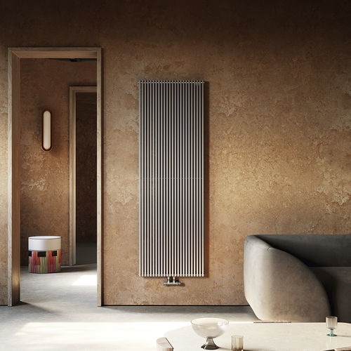 Radiateur à eau chaude - KUBIK - TUBES - 751 w...1000 w / 1001 w...1500 w / 501 w...750 w
